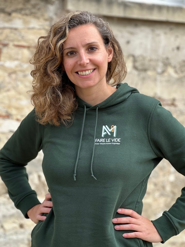 Anne-Maure, Home Organiser professionnelle à Marseille